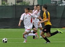ZWEITER SIEG IM ZWEITEN SPIEL: BERRETTI SCHLAGEN MANTUA 2:1