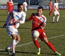 DER FCS WILL GEGEN PRO PATRIA DREI PUNKTE