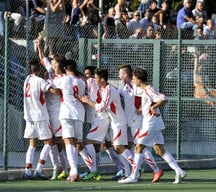 ANCHE GLI ALLIEVI NAZIONALI GUARDANO TUTTI DALL'ALTO IN BASSO