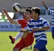 presentazione Real Vicenza - FCS