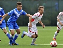 PER I GIOVANISSIMI NAZIONALI TERZO PAREGGIO IN CINQUE PARTITE
