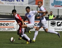 L'FC SÜDTIROL CERCA L'IMPRESA A NOVARA