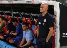 IM "TURINA" STADION SOLL WIEDER EIN SIEG HER