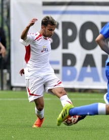 I GIOVANISSIMI NAZIONALI CHIUDONO IL 2014 CON UN PAREGGIO