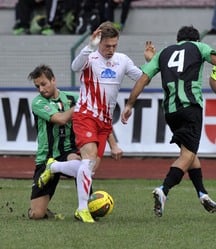 GUT IN DIE MEISTERSCHAFT STARTEN: DER FCS EMPFÄNGT AREZZO