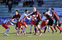 GEGEN VENEZIA DIREKTES DUELL UM DIE PLAY OFFS