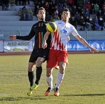 CONTRO IL VENEZIA C'E' SOLO UN PUNTO PER IL SÜDTIROL