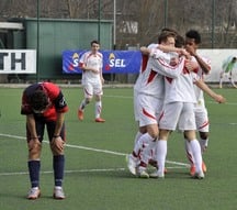 GLI ALLIEVI NAZIONALI SANNO SOLO VINCERE E DARE SPETTACOLO