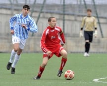 GIOVANISSIMI COSTRETTI ALLA RESA AL COSPETTO DELLA VICECAPOLISTA