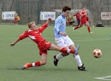 DIE B-JUGEND BESIEGT CITTADELLA 2-4