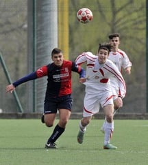 GLI ALLIEVI FINISCONO PRIMI E IMBATTUTI: E ADESSO I PLAYOFF-SCUDETTO