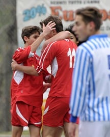 I GIOVANISSIMI SI CONGEDANO RIFILANDO UNA GOLEADA AL REAL VICENZA