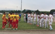 FINAL EIGHT DER A-JUGEND: EINE NIEDERLAGE DIE SCHMERZT