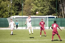 ALLIEVI NAZIONALI SCONFITTI A CESENA CON UN GOL PER TEMPO