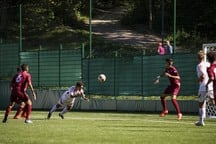 ALL'ULTIMO RESPIRO GLI ALLIEVI PAREGGIANO CONTRO LA SPAL