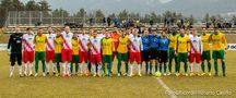 FREUNDSCHAFTSSPIEL: DRO - FC SÜDTIROL 0:5