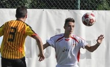 LA BERRETTI FERMATA DALLA SPAL E DAI PALI