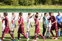GLI ALLIEVI INIZIANO IL 2016 E IL GIRONE DI RITORNO CON UN PAREGGIO