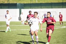 GLI ALLIEVI SI ARRENDONO ALLA VICECAPOLISTA SANTARCANGELO