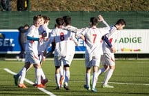 BERRETTI BESIEGEN PADUA 1:0