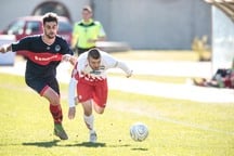 SÜDTIROL SCONFITTO BEFFARDAMENTE AL DRUSO DALLA GIANA