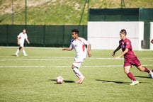 DIE A-JUGEND SCHLÄGT ANCONA (6:1)