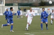 FC Südtirol - Cuneo 2:1 (12. Dezember 2007)