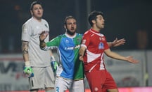 IM ZINI-STADION VERSUCHT DER FCS PUNKTE GUT ZU MACHEN