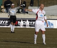 FC Südtirol - Pizzighettone 1:0 (27. Jänner 2008)
