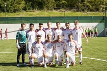 GLI ALLIEVI BATTONO IL RIMINI E SI QUALIFICANO ALLE FINALI DI CATEGORIA