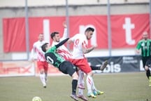 BIG MATCH IM DRUSUS-STADION GEGEN ALESSANDRIA