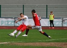 IN PIACENZA SOLL DIE POSITIVE SERIE WEITER GEHEN