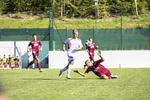FEHLSTART IN DIE NATIONALE ENDRUNDE