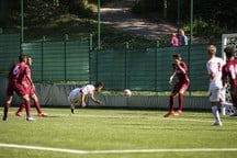 DIE NATIONALE FINALRUNDE DER A-JUGEND ENDET IN PRATO