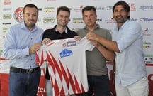 SÜDTIROL A PASSO DI SAMBA: INGAGGIATO IL BRASILIANO DOUGLAS PACKER