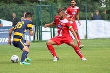 ZWEITES FREUNDSCHAFTSSPIEL: HELLAS VERONA – FC SÜDTIROL 2:0