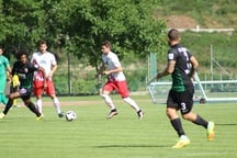 AMICHEVOLE INTERNAZIONALE: AUGSBURG - FC SÜDTIROL 4-0