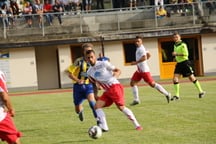 VIERTES FREUNDSCHAFTSSPIEL: SSV NATURNS – FC SÜDTIROL 0:3