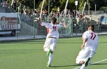 DIE BERRETTI VERLIERT 3:2 IN ALESSANDRIA