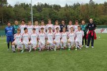 CONTRO IL COMO VITTORIA SIA DEI GIOVANISSIMI CHE DEGLI ALLIEVI