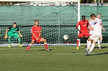 DIE BERRETTI GEWINNT 4:1 GEGEN GIANA ERMINIO