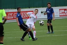NIEDERLAGE FÜR DIE A-JUGEND, AUSGLEICH FÜR DIE B-JUGEND IN BERGAMO