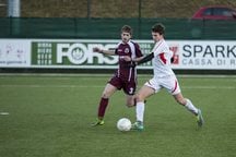 CONTRO L'ALESSANDRIA VITTORIA DEI GIOVANISSIMI E PARI DEGLI ALLIEVI