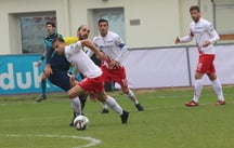 FCS WILL ZU HAUSE GEGEN GUBBIO DAS JAHR 2016 POSITIV ABSCHLIESSEN