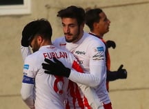 GENERALI CUP: IL SÜDTIROL SI IMPONE PER 2-0 SUL WACKER INNSBRUCK