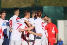 LA BERRETTI INIZIA IL 2017 CON UNA VITTORIA IN GOLEADA A PIACENZA