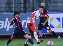A FORLI' PER TORNARE A VINCERE