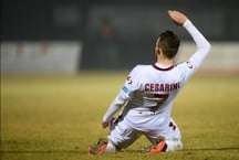 LA REGGIANA AI RAGGI X: QUARTA IN CLASSIFICA E REDUCE DA DUE VITTORIE