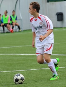 GEGEN ALBINOLEFFE SIEG DER B-JUGEND UND REMIS DER A-JUGEND