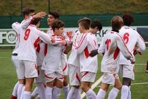 CONTRO L'OLBIA VITTORIA IN GOLEADA PER GIOVANISSIMI E ALLIEVI